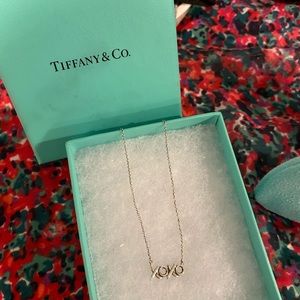 Tiffany & Co necklace